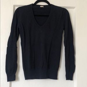 JCrew V-neck Sweater